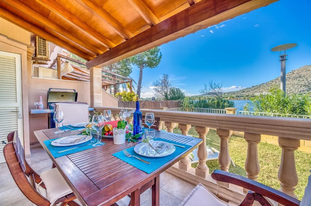 Ideal Property Mallorca - Nenufars Alcudia  Holiday home