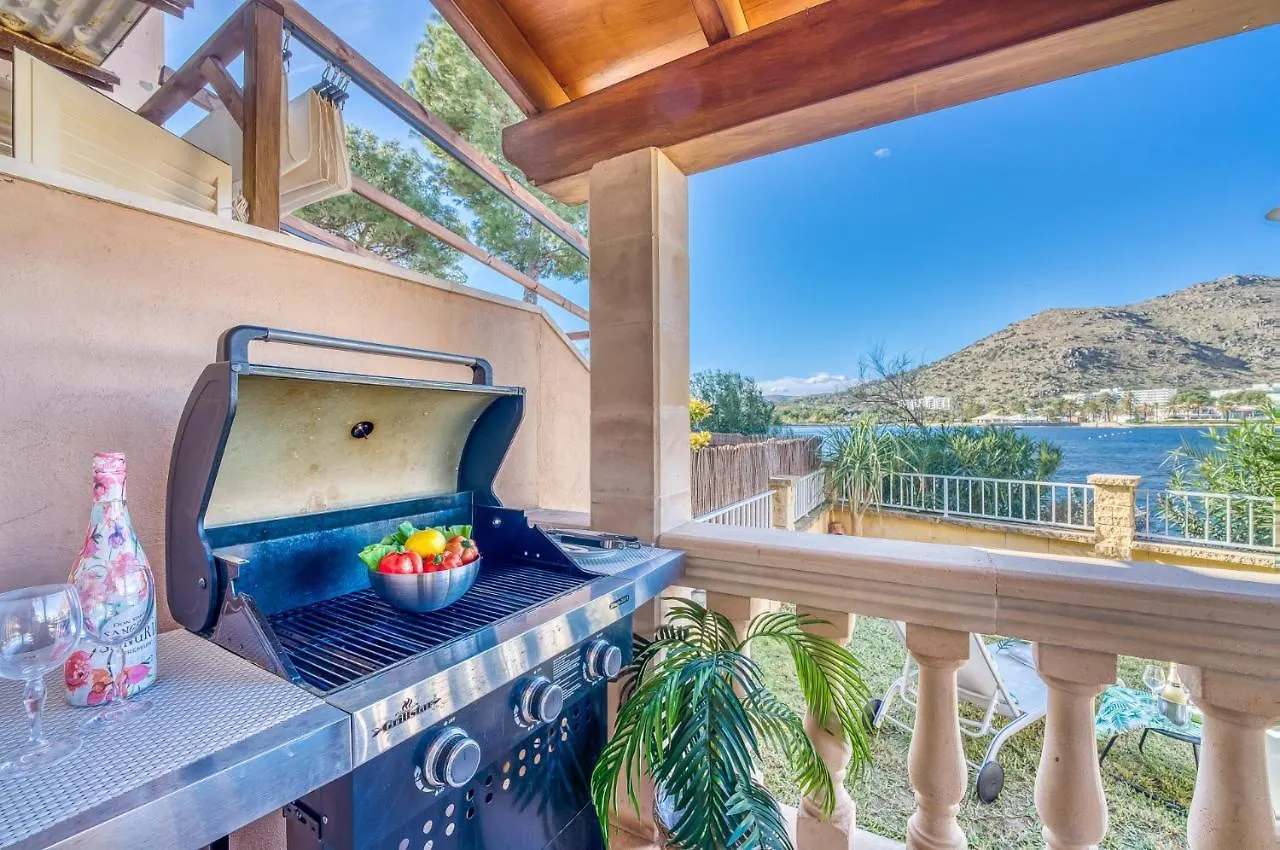 Ideal Property Mallorca - Nenufars Alcudia  Spain
