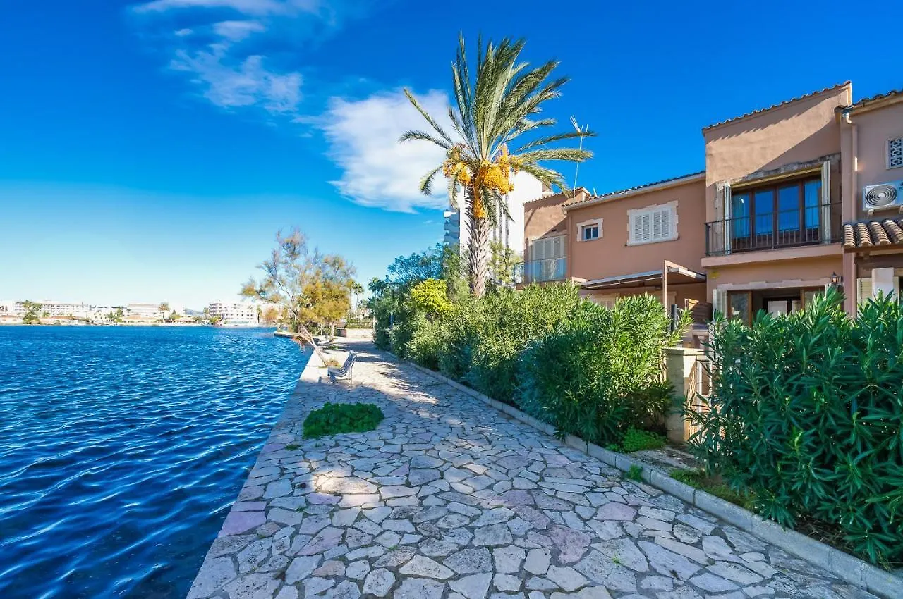Ideal Property Mallorca - Nenufars Alcudia  Holiday home Alcudia (Mallorca)