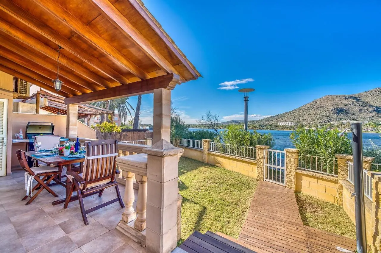 Holiday home Ideal Property Mallorca - Nenufars Alcudia  Spain