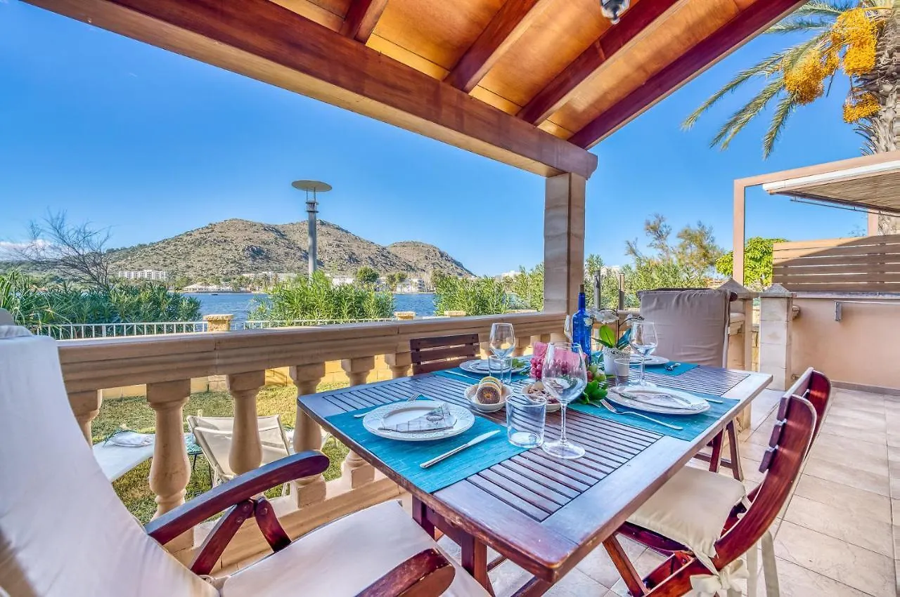 Ideal Property Mallorca - Nenufars Alcudia  Alcudia (Mallorca)