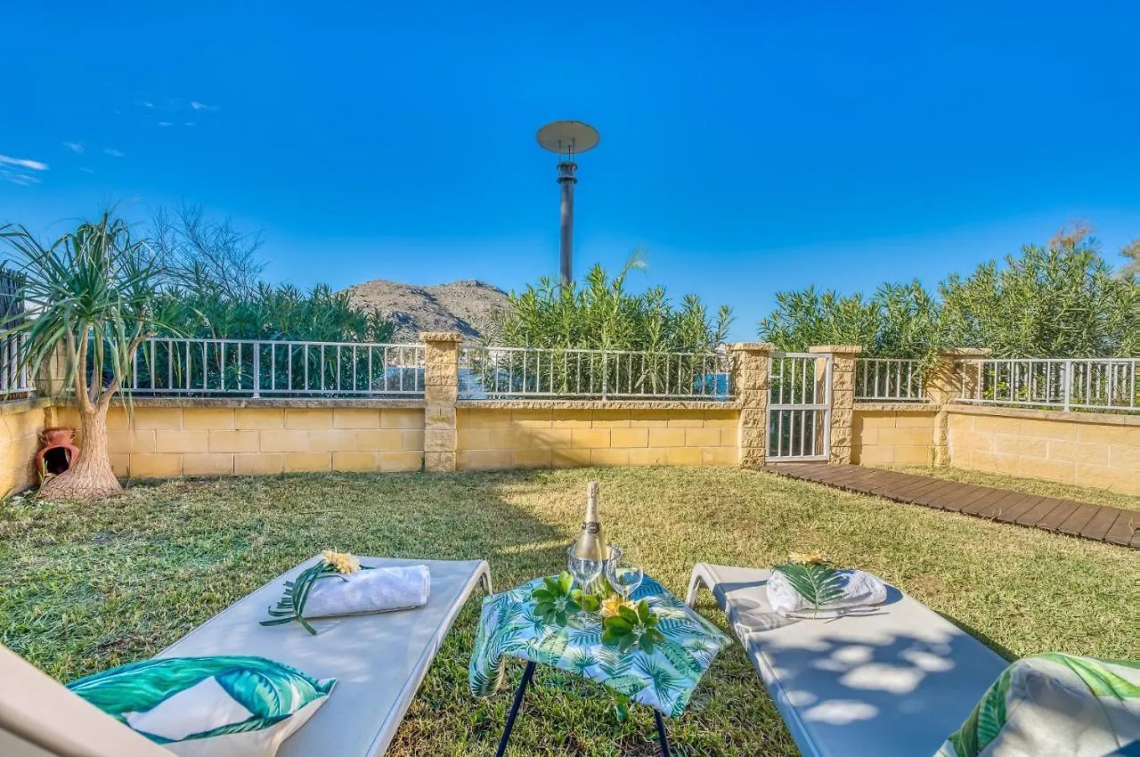 Ideal Property Mallorca - Nenufars Alcudia
