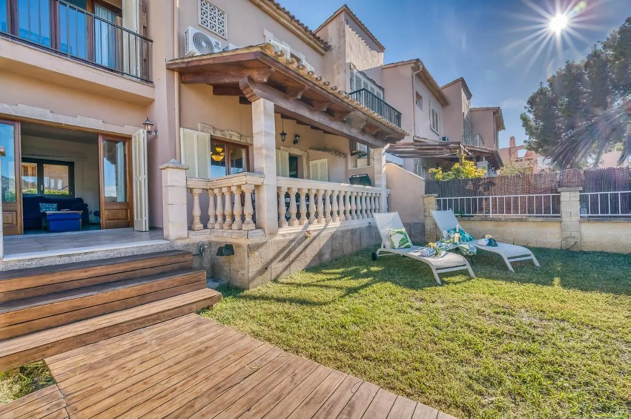 Ideal Property Mallorca - Nenufars Alcudia  Holiday home Alcudia (Mallorca)